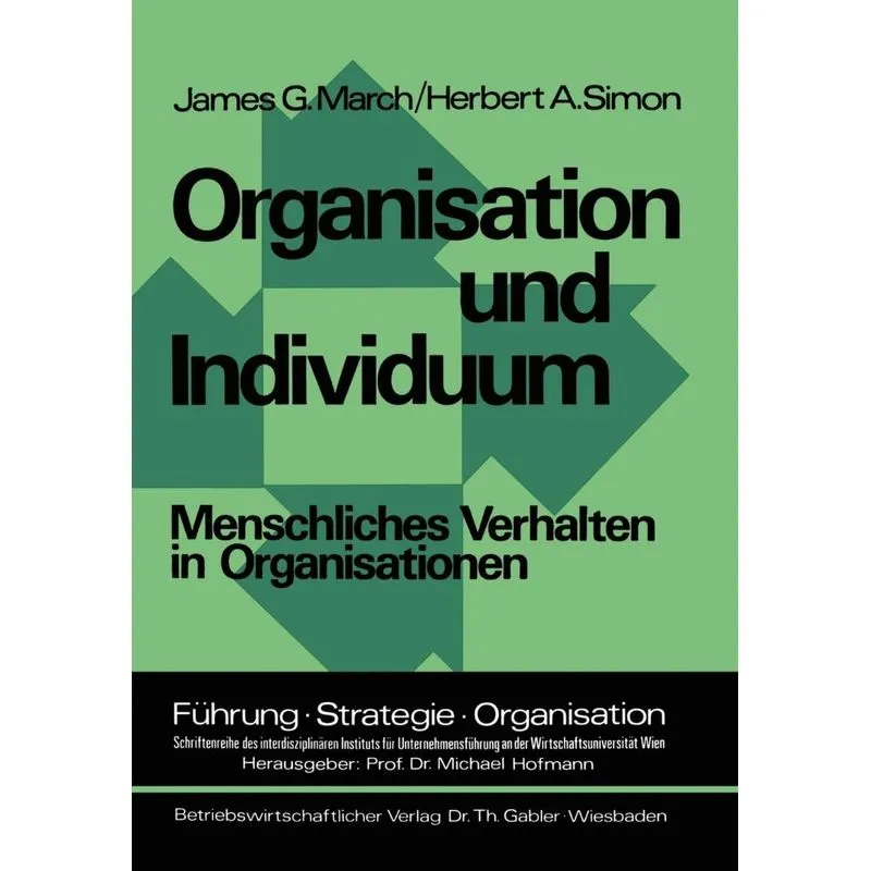Organisation und Individuum