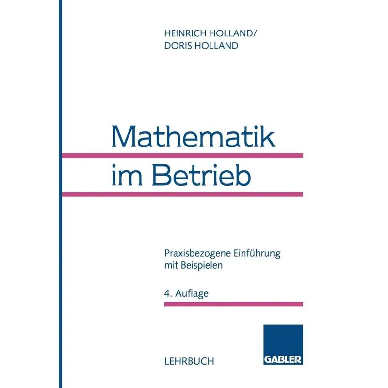 Mathematik im Betrieb