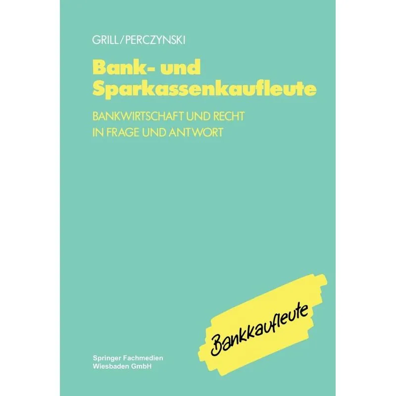 Bank- und Sparkassenkaufleute
