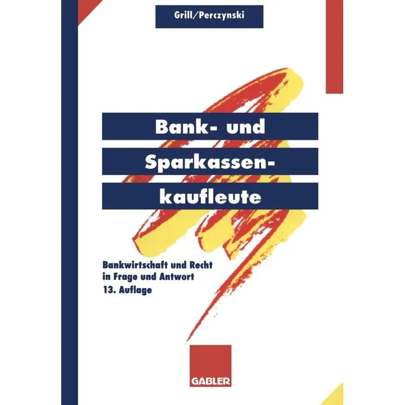 Bank- und Sparkassenkaufleute