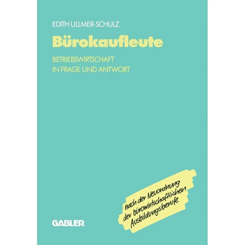 Burokaufleute