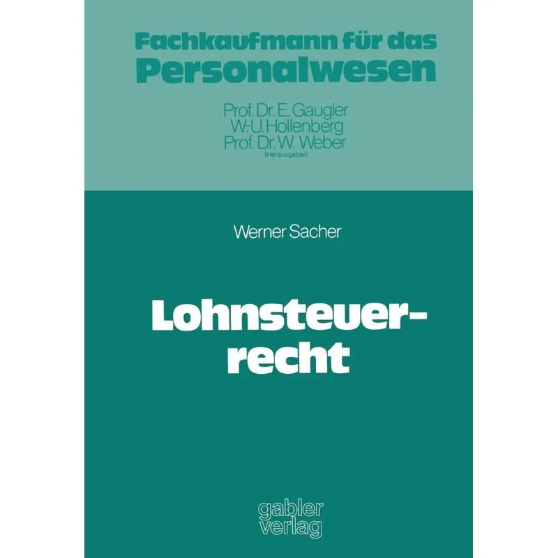 Lohnsteuerrecht