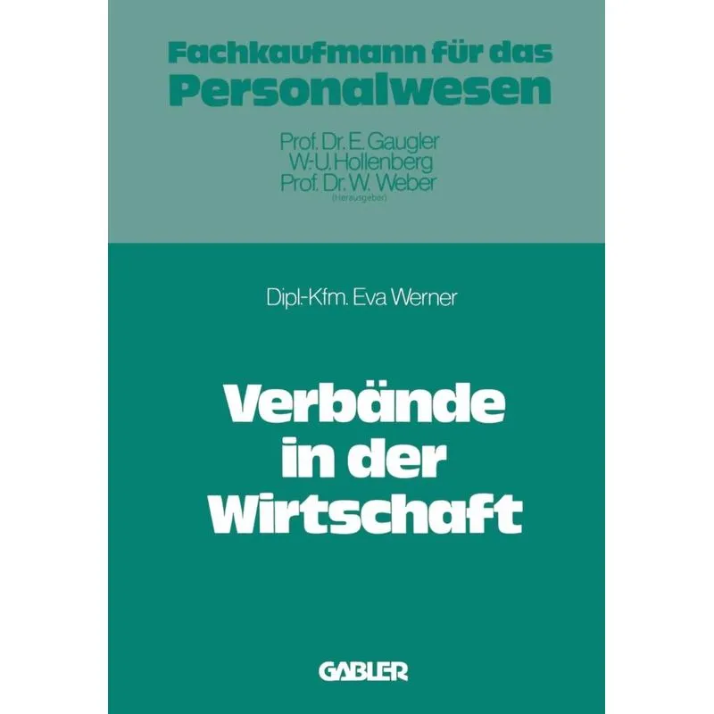 Verbände in der Wirtschaft