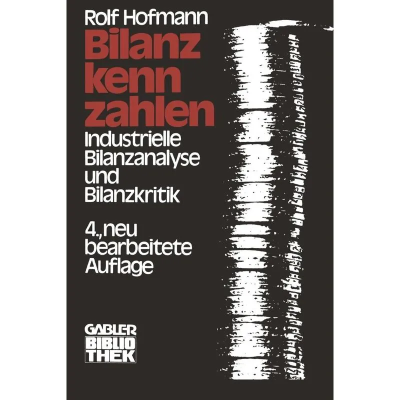 Bilanzkennzahlen