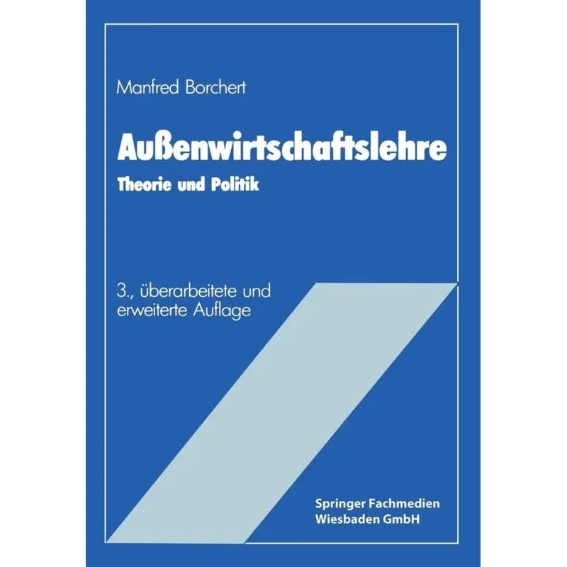 Außenwirtschaftslehre