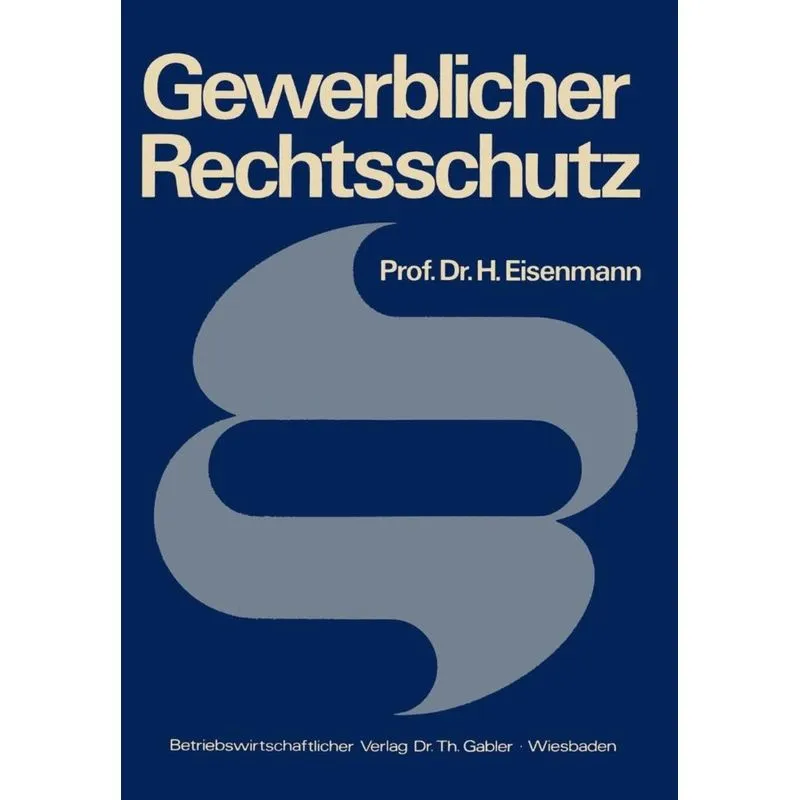 Gewerblicher Rechtsschutz