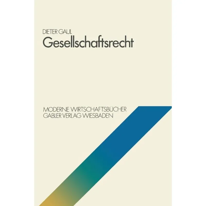 Gesellschaftsrecht
