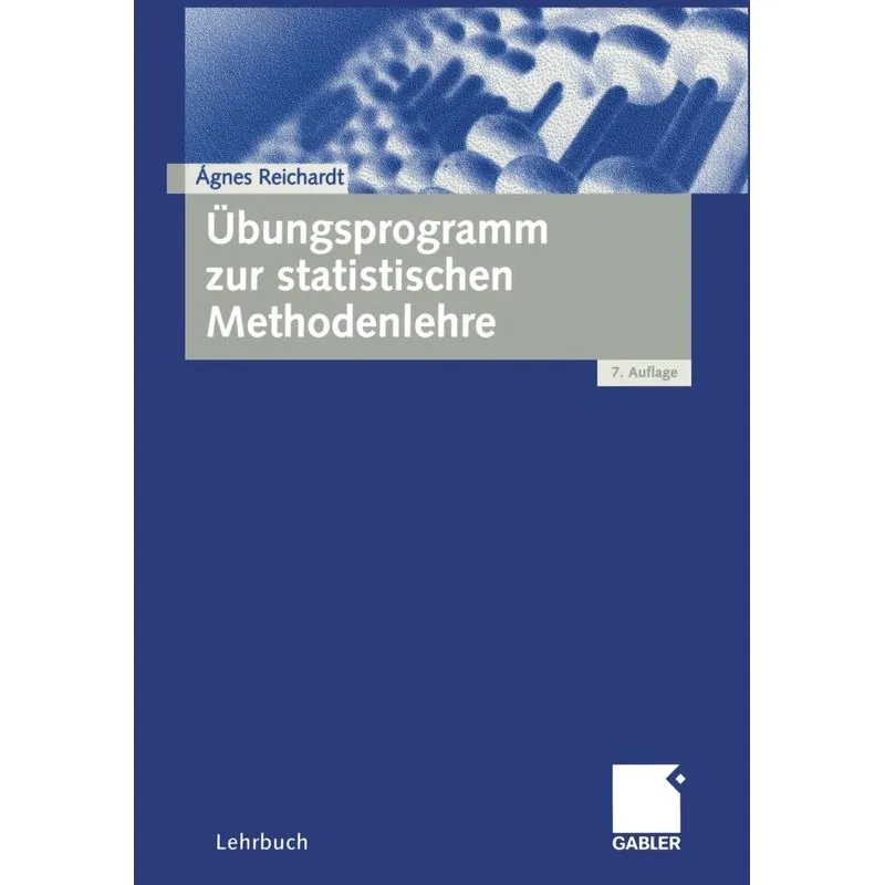 Übungsprogramm zur statistischen Methodenlehre