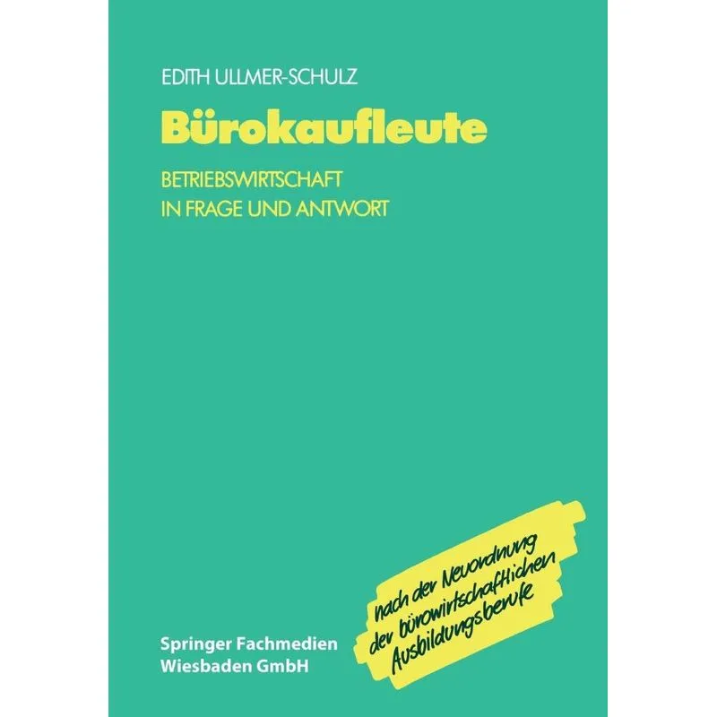 Burokaufleute