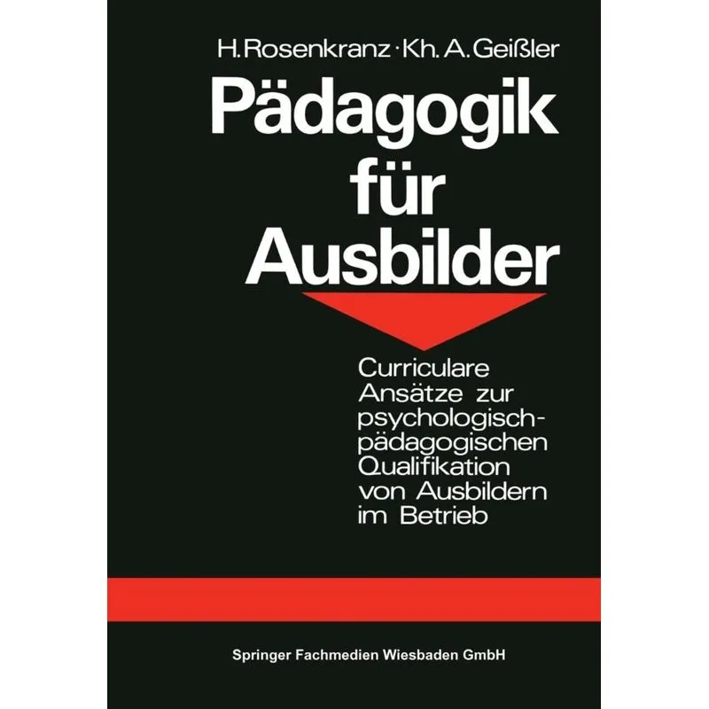 Pädagogik für Ausbilder