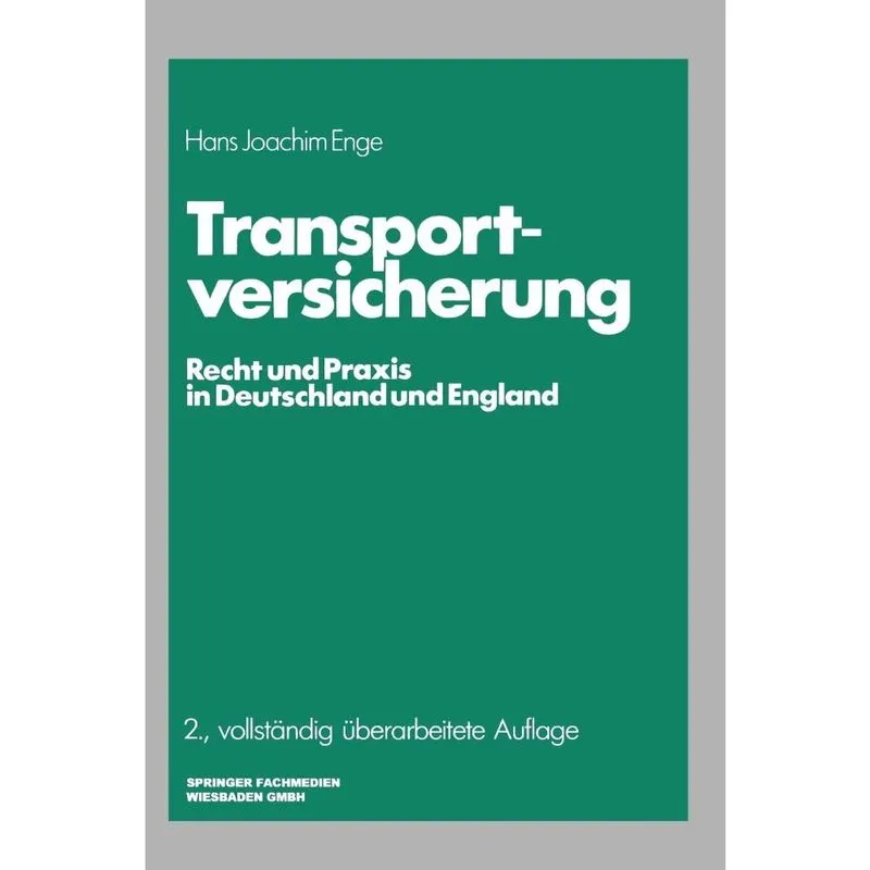 Transportversicherung