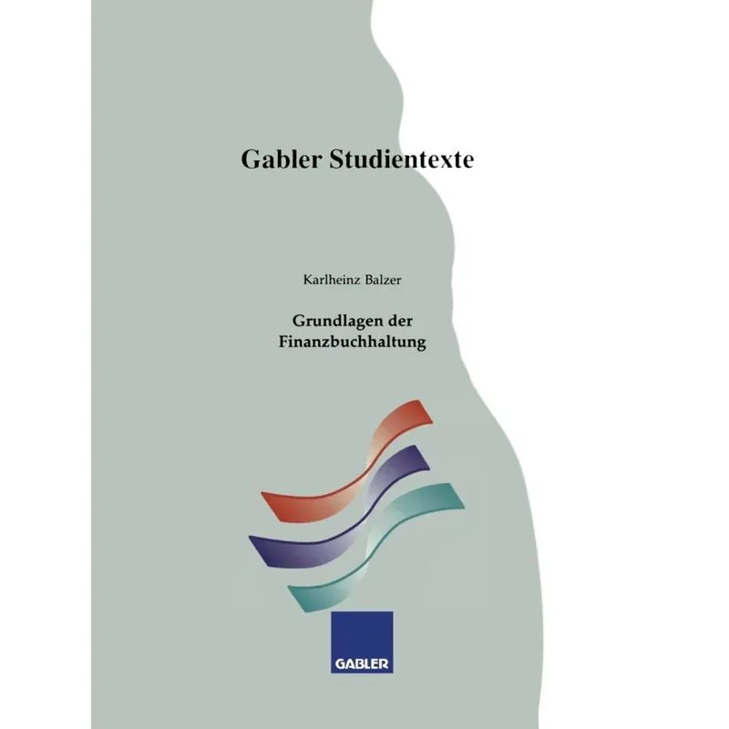 Grundlagen Der Finanzbuchhaltung