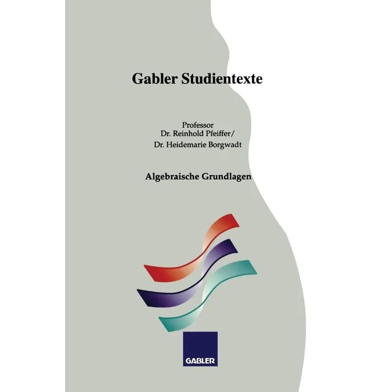 Algebraische Grundlagen