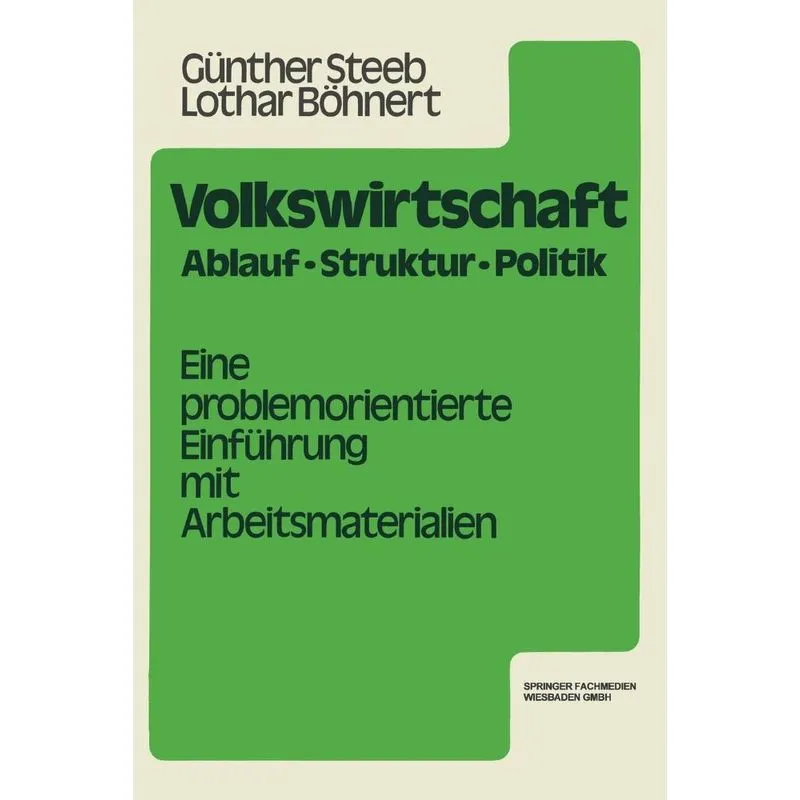 Volkswirtschaft