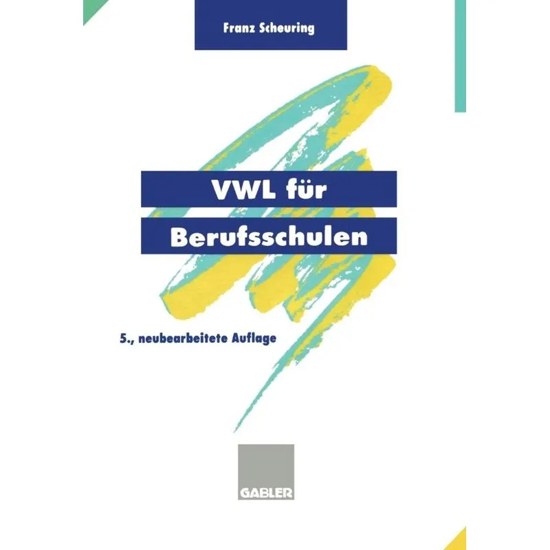 Vwl Fur Berufsschulen