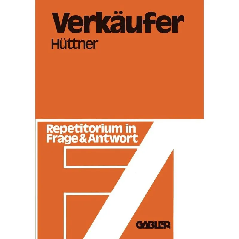 Verkäufer