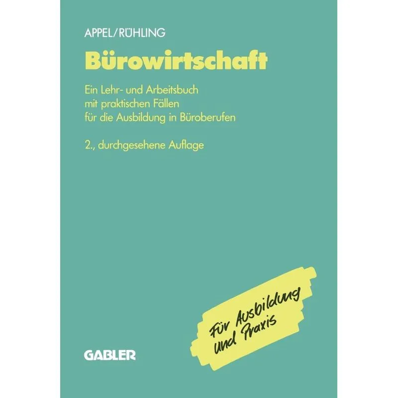 Bürowirtschaft