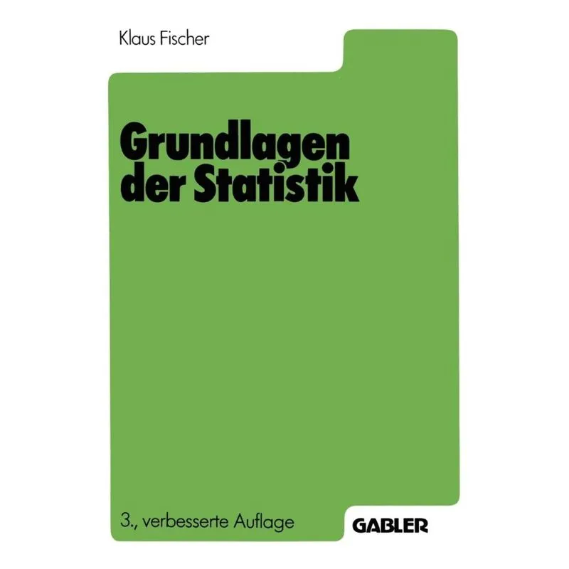Grundlagen der Statistik