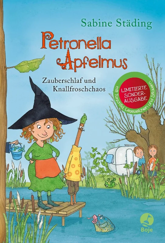 Petronella Apfelmus (Sonderausgabe Band 2)