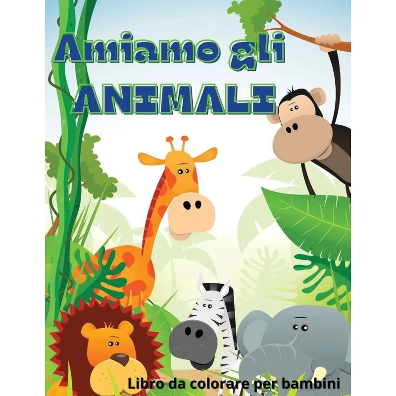 AMIAMO GLI ANIMALI