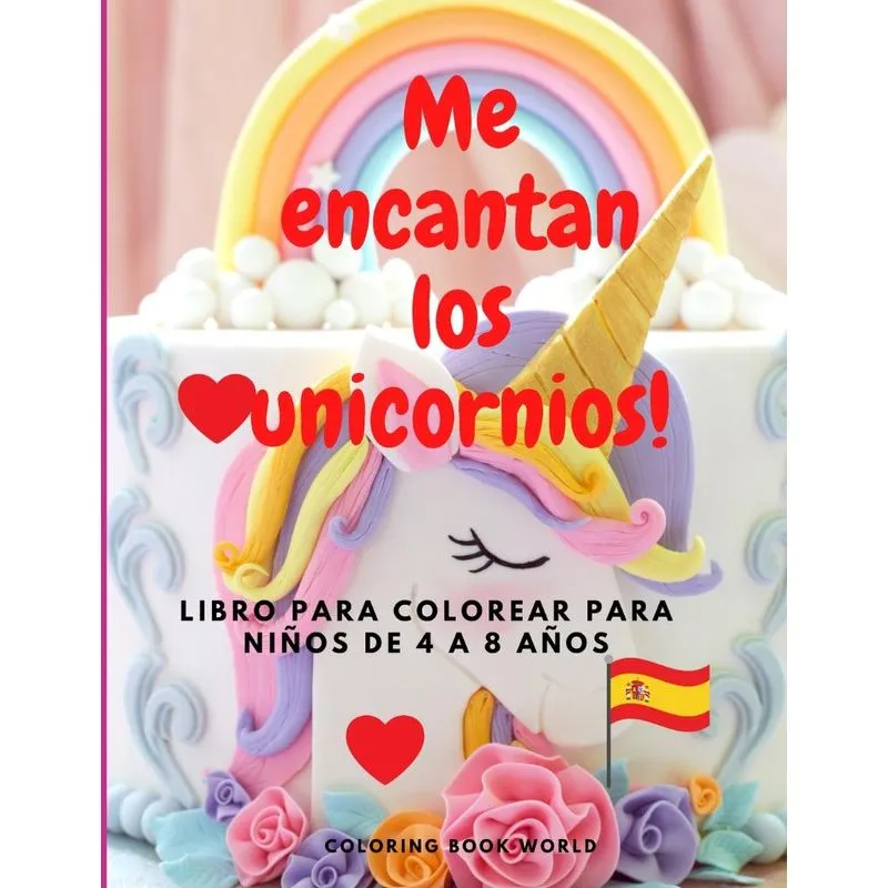 Me encantan los unicornios