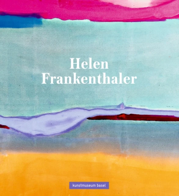 Helen Frankenthaler (English edition)