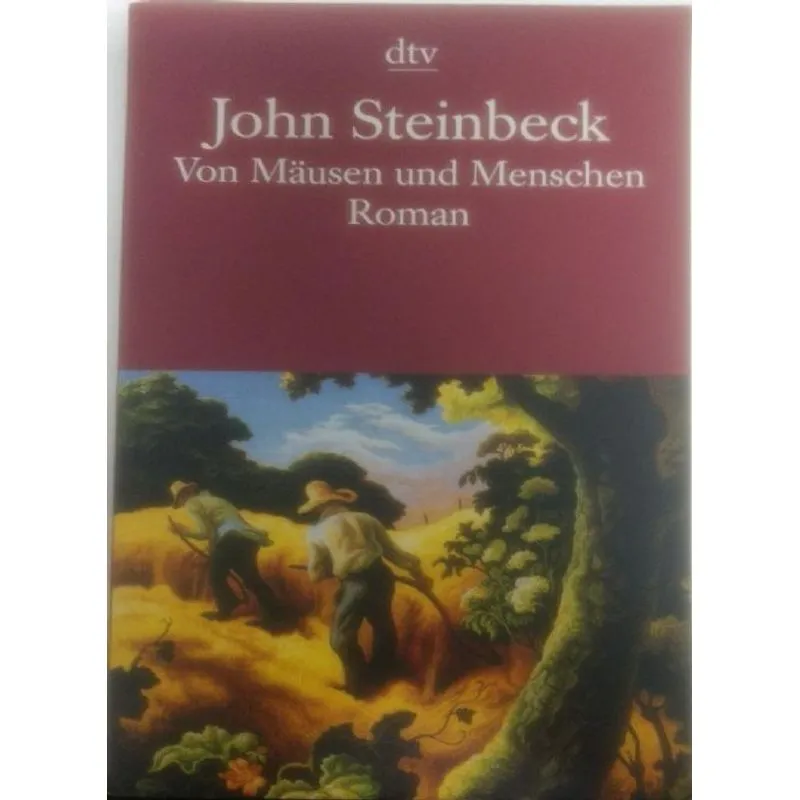 Usado - Von Mäusen Und Menschen