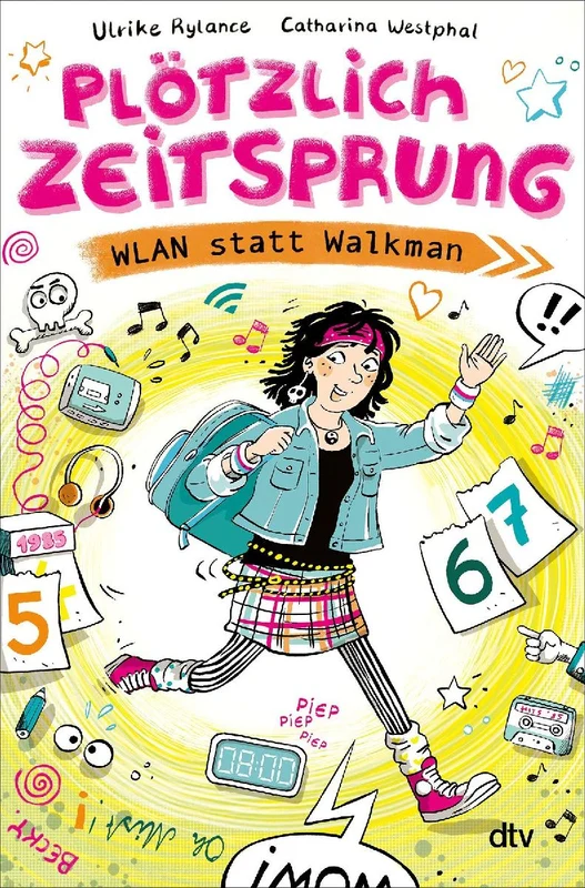 Plötzlich Zeitsprung