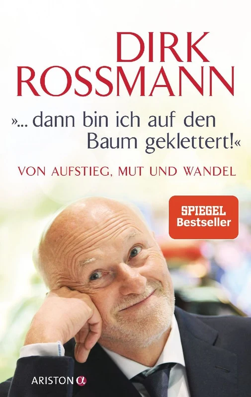 "... dann bin ich auf den Baum geklettert!"