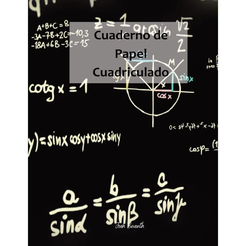 Graph Paper Notebook