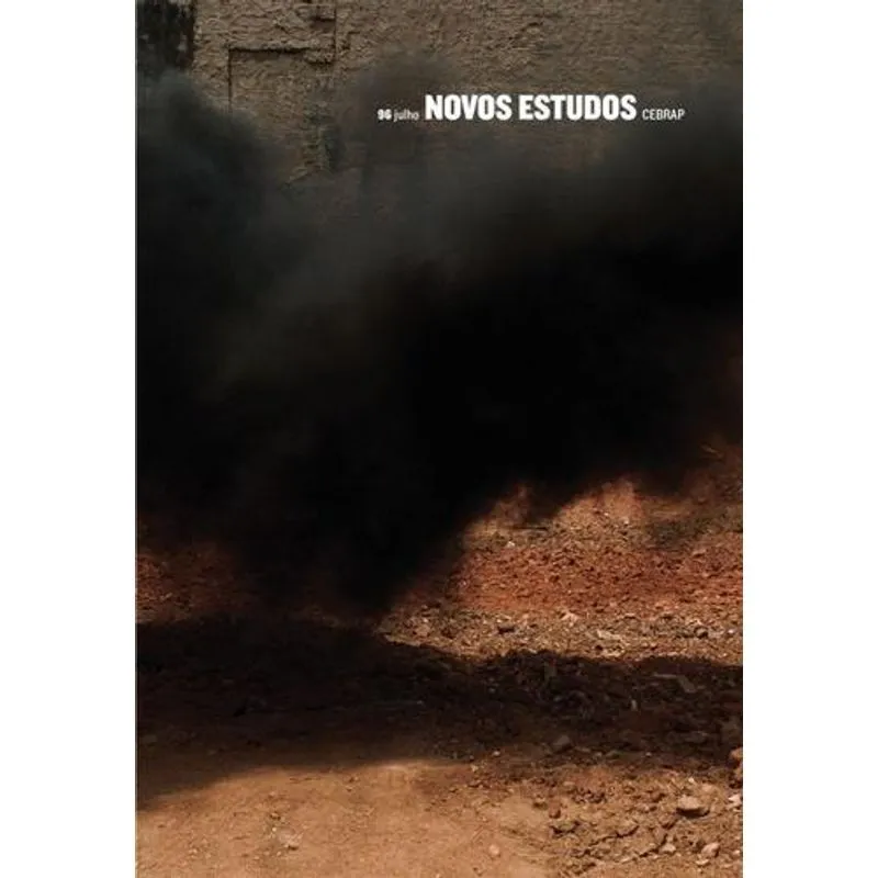 Novos Estudos Cebrap - Nº96