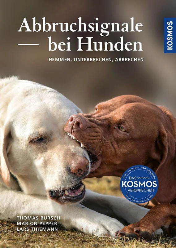 Abbruchsignale bei Hunden