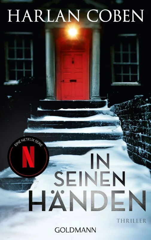 In seinen Händen