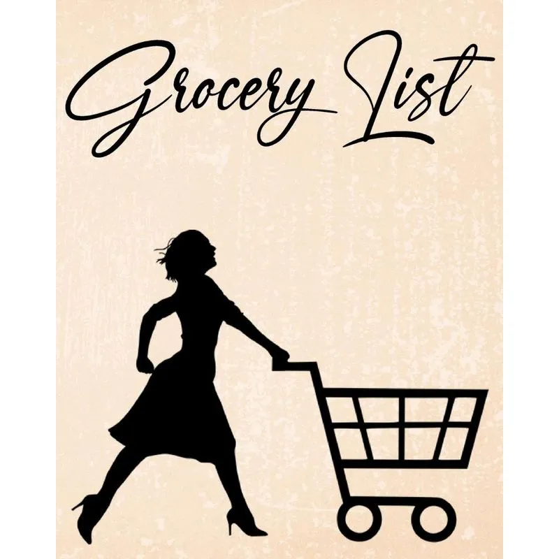 Grocery List