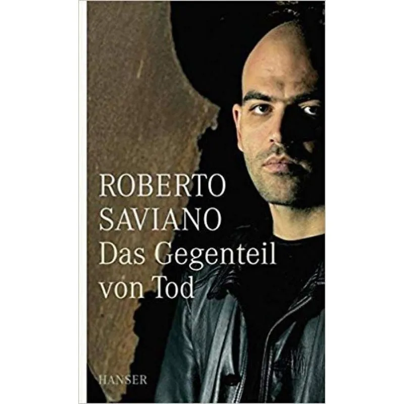 Livro Das Gegenteil Von Tod