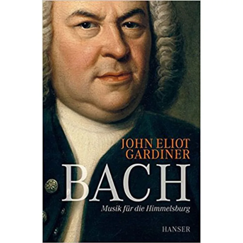 BACH - MUSIK FUR DIE HIMMELSBURG