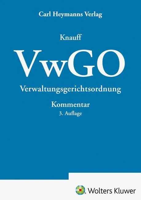 VwGO - Kommentar