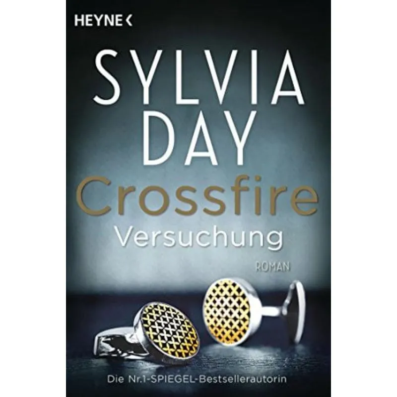 CROSSFIRE - VERSUCHUNG - BAND 1
