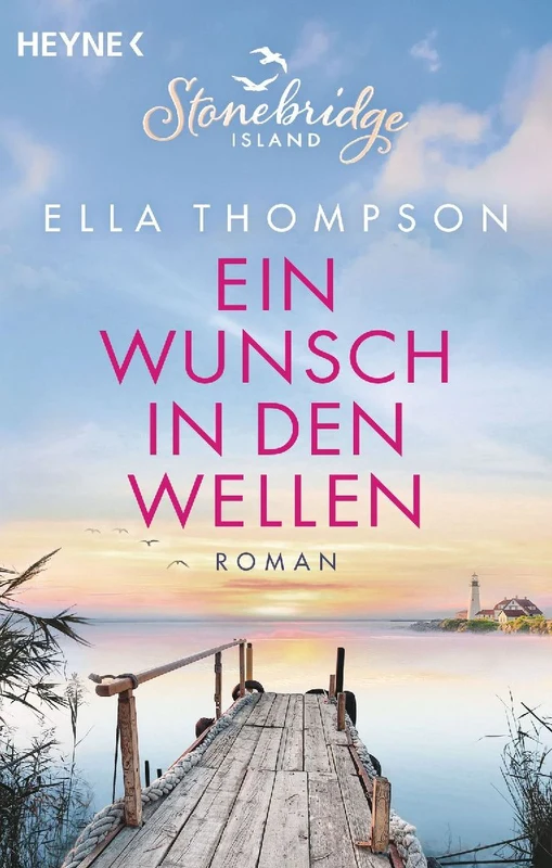 Ein Wunsch in den Wellen - Stonebridge Island 1