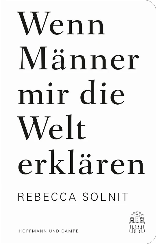 Wenn Männer mir die Welt erklären