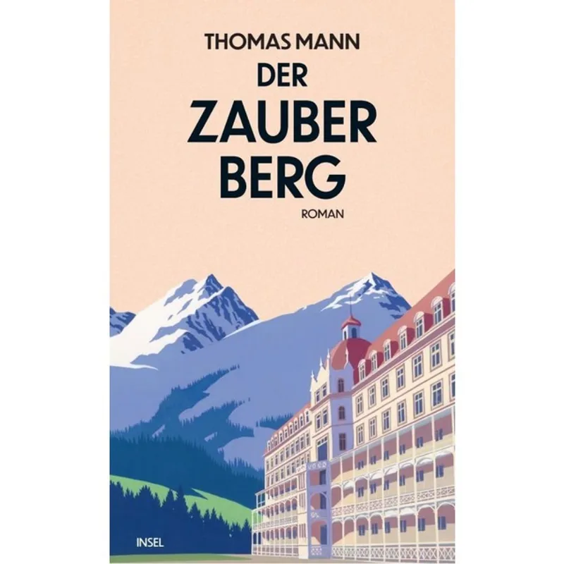 DER ZAUBERBERG