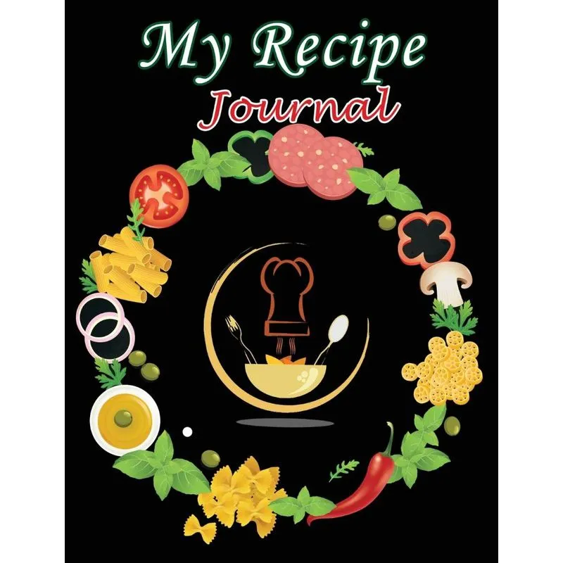 My Recipe Journal