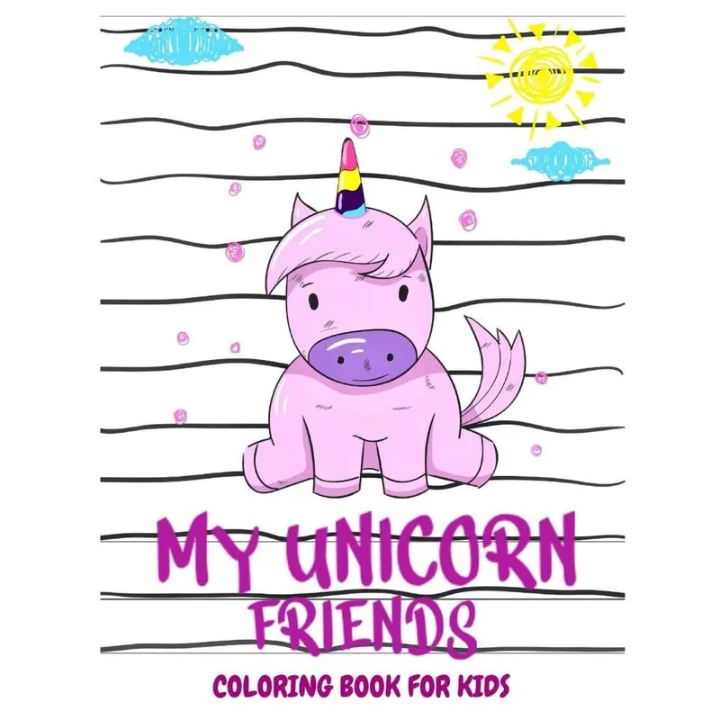 My Unicorn Friends