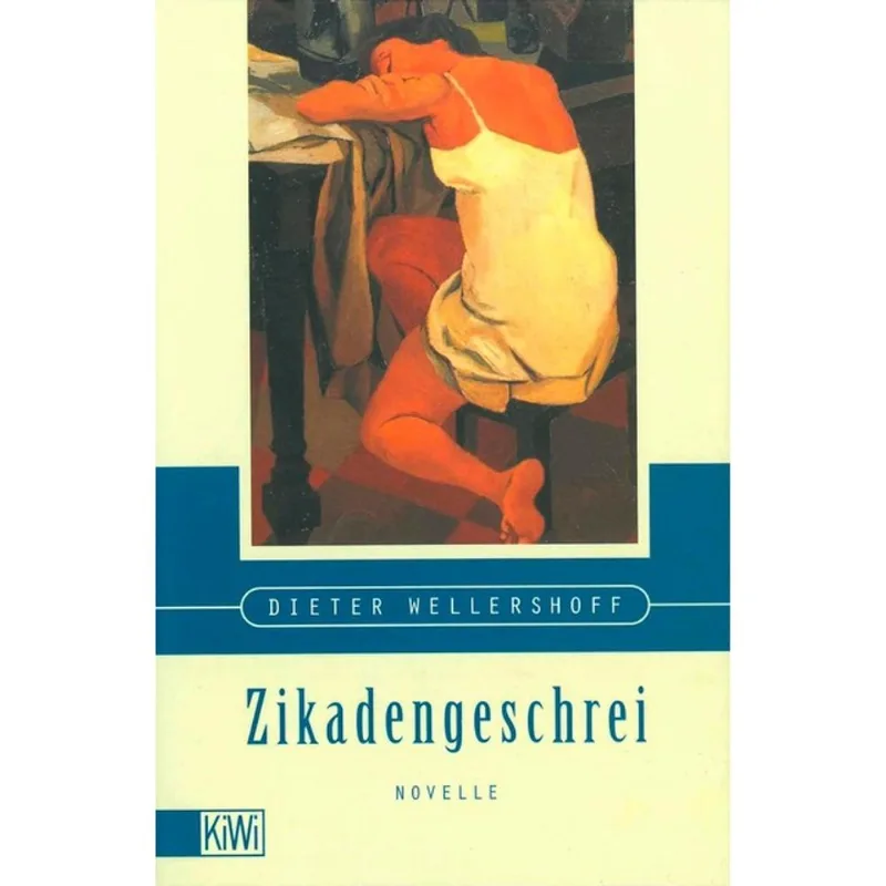 ZIKADENGESCHREI