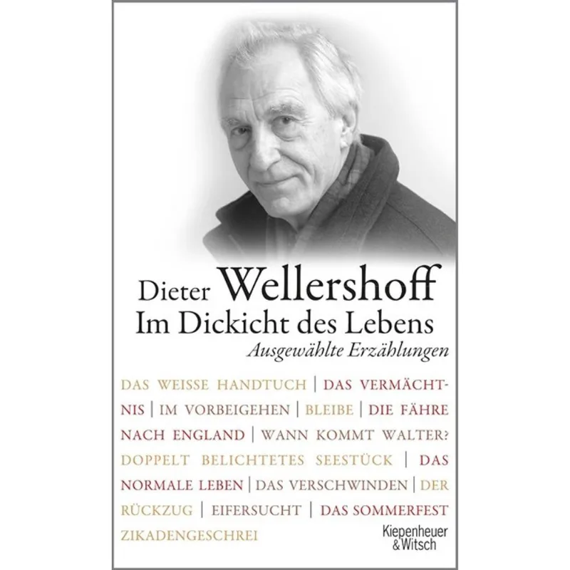 IM DICKICHT DES LEBENS