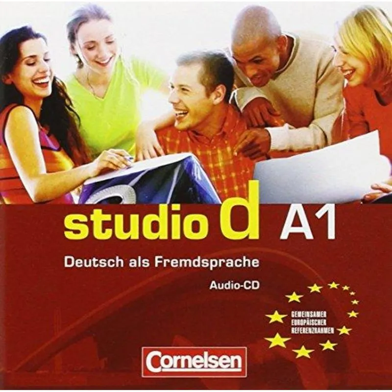 Studio D A1 - Audio-Cd