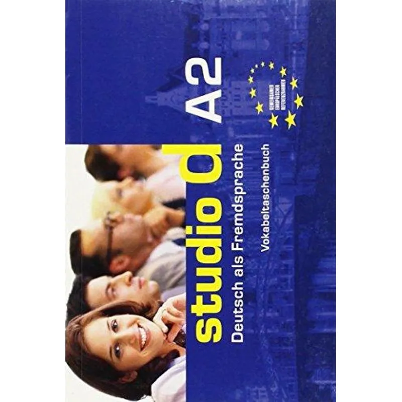 Studio D A2 - Vokabeltaschenbuch