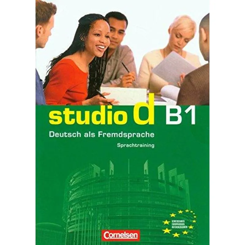 Studio D B1 - Sprachtraining