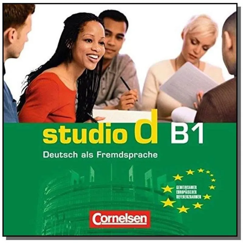 STUDIO D B1 - AUDIO CD (1-12)