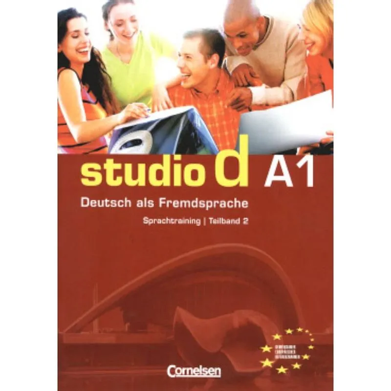 Studio D A1 - Sprachtraining Teilband 2 (7-12) (Pronuncia)